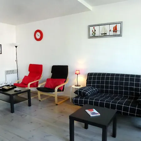 Les Marinas-7 By Interhome Apartment *