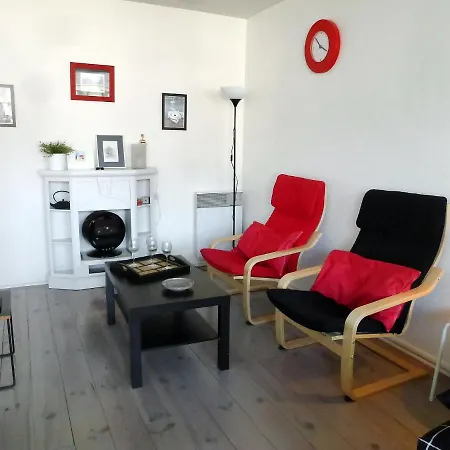 Appartement Les Marinas-7 *