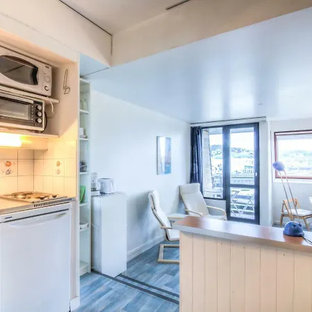 Les Marinas-7 By Interhome Apartment Deauville