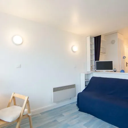 Les Marinas-7 By Interhome Apartment Deauville
